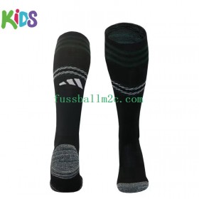 Celtic Glasgow Kinder Auswärts Socken 2023-2024
